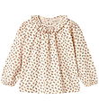 MarMar Bluse - Talsa - Japanese Flower