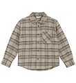 Minymo Skjorte - Oxford Tan