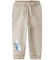 Name It Sweatpants - NmmNarina - Island Fossil