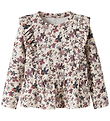 Name It Bluse - NmfNaline - Peyote Melange