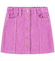 Molo Shorts - Fløjl - Bera - Purple Ray