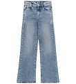 Indian Blue Jeans Jeans - Wide Fit - Medium Denim