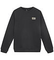 Indian Blue Jeans Sweatshirt - Phantom m. Print