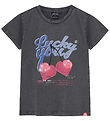 Indian Blue Jeans T-shirt - Phantom m. Print