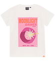 Indian Blue Jeans T-shirt - Cloud Moonlight m. Print