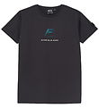Indian Blue Jeans T-shirt - Phantom m. Print