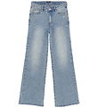 Indian Blue Jeans Jeans - Wide Fit - Medium Denim