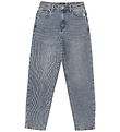 Indian Blue Jeans Jeans - Balloon Fit - Light Blue Denim