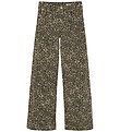 Indian Blue Jeans Jeans - Wide Fit - Leopard