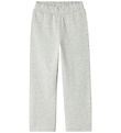 Name It Sweatpants - Noos - NkmMallo - Light Grey Melange