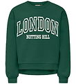 Kids Only Sweatshirt - KogVictory - Pineneedle/London/Cloud Danc