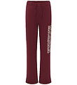 Kids Only Sweatpants - KogVictory - Cabernet/Detroit/Cloud Dance