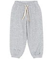 Konges Sløjd Sweatpants - Lou - Gråmeleret