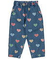 Konges Sløjd Jeans - Denim - Magot Frill - Bon Coeur Colore