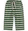 Molo Sweatpants - Saxon - Pine Stripe