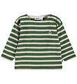 Molo Bluse - Edarko - Pine Stripe