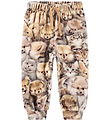 Molo Sweatpants - Simeon - Fuzzy Fluffy