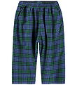 Molo Bukser - Sois - Blue Pine Check