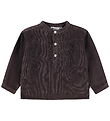 Molo Skjorte - Fløjl - Enoz - Dark Cocoa