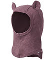 MarMar Elefanthue - Rib - Modal - 1-lags - Plum Shadow