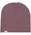 MarMar Hue - Rib - Modal - Plum Shadow