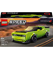 LEGO® Speed Champions - Dodge Challenger SRT Hellcat 77237 - 390