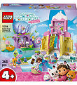 LEGO® Gabby's Dollhouse - Gane-Guf-Bjergem Og Kattehaven 11205 -