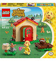 LEGO® Animal Crossing - Goldie I Sit Hyggelige Hus 77058 - 149 D