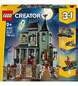 LEGO® Creator - Hjemsøgt Palæ 31167 - 3-i-1 - 736 Dele