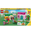 LEGO® Animal Crossing - Kreative Huse 77057 - 814 Dele