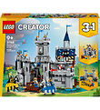 LEGO® Creator - Hesteriddernes Middelalderborg 31168 - 3-i-1 - 1