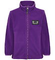 Didriksons Fleecejakke - Muskot - Royal Purple