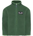 Didriksons Fleecejakke - Muskot - Pine Green