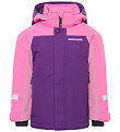 Didriksons Vinterjakke - Neptun - Royal Purple