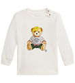 Polo Ralph Lauren T-shirt - Madison - Hvid