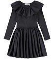 Molo Kjole - Rib - Cille - Black