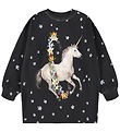 Molo Sweatkjole - Cyrella - Flower Jump