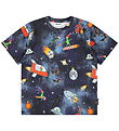 Molo T-shirt - Riley - Space Holiday