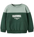 Name It Sweatshirt - NmmVemil - Garden Topiary/California Cloud