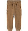 Lil Atelier Sweatpants - NmmNoello - Sepia Tint