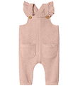 Lil' Atelier Smækbukser - NbfNoella - Cameo Rose