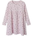 Name It Kjole - NmfNelia - Cradle Pink