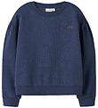 Name It Sweatshirt - NkfVima - Blueprint/Squad Blue