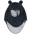 Molo Elefanthue - Fleece - Kay - 2-lags - Night Navy
