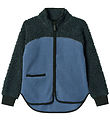 Molo Fleecejakke - Ulani - Night Navy