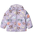 Molo Dynejakke - Harmony - Itty Bitty Purple