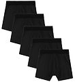 Hound Boxershorts - 5-pak - Black