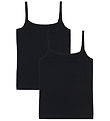 Hound Top - Strap Top - 2-pak - Black