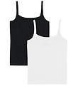 Hound Top - Strap Top - 2-pak - Black & White
