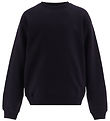 Hound Sweatshirt - Crew Neck - Black